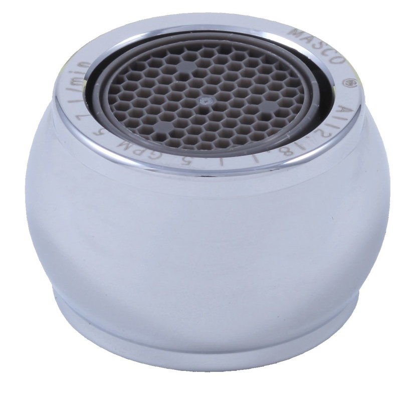 Delta 1.5 Gpm Aerator Bathroom Faucet Wayfair